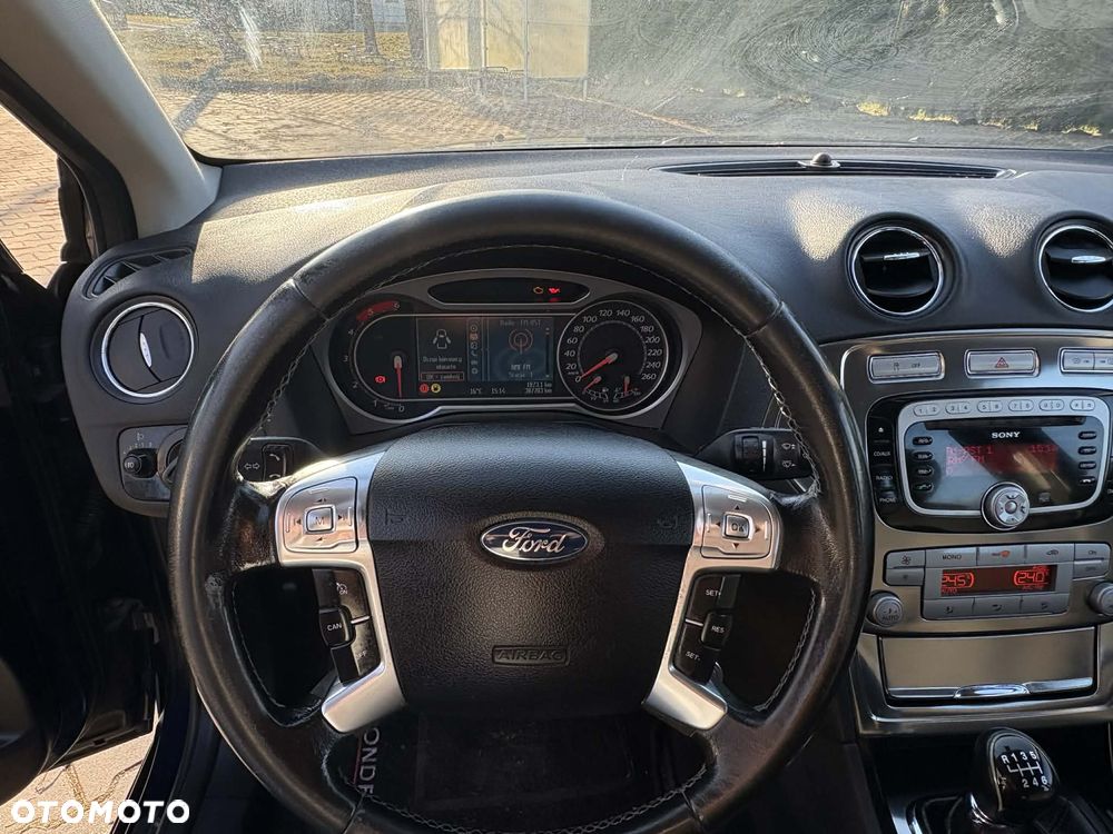 Ford Mondeo 2.0 TDCi Titanium - 9