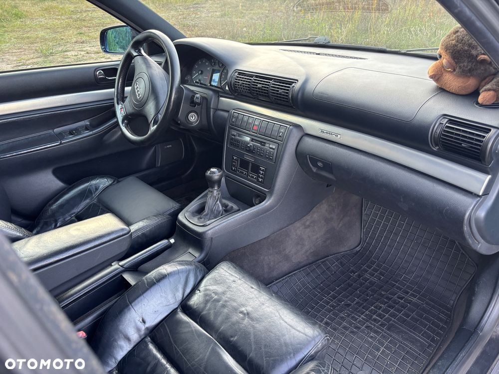 Audi S4 Limousine - 8