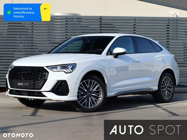 Audi Q3 Sportback 45 TFSI e S Line S tronic