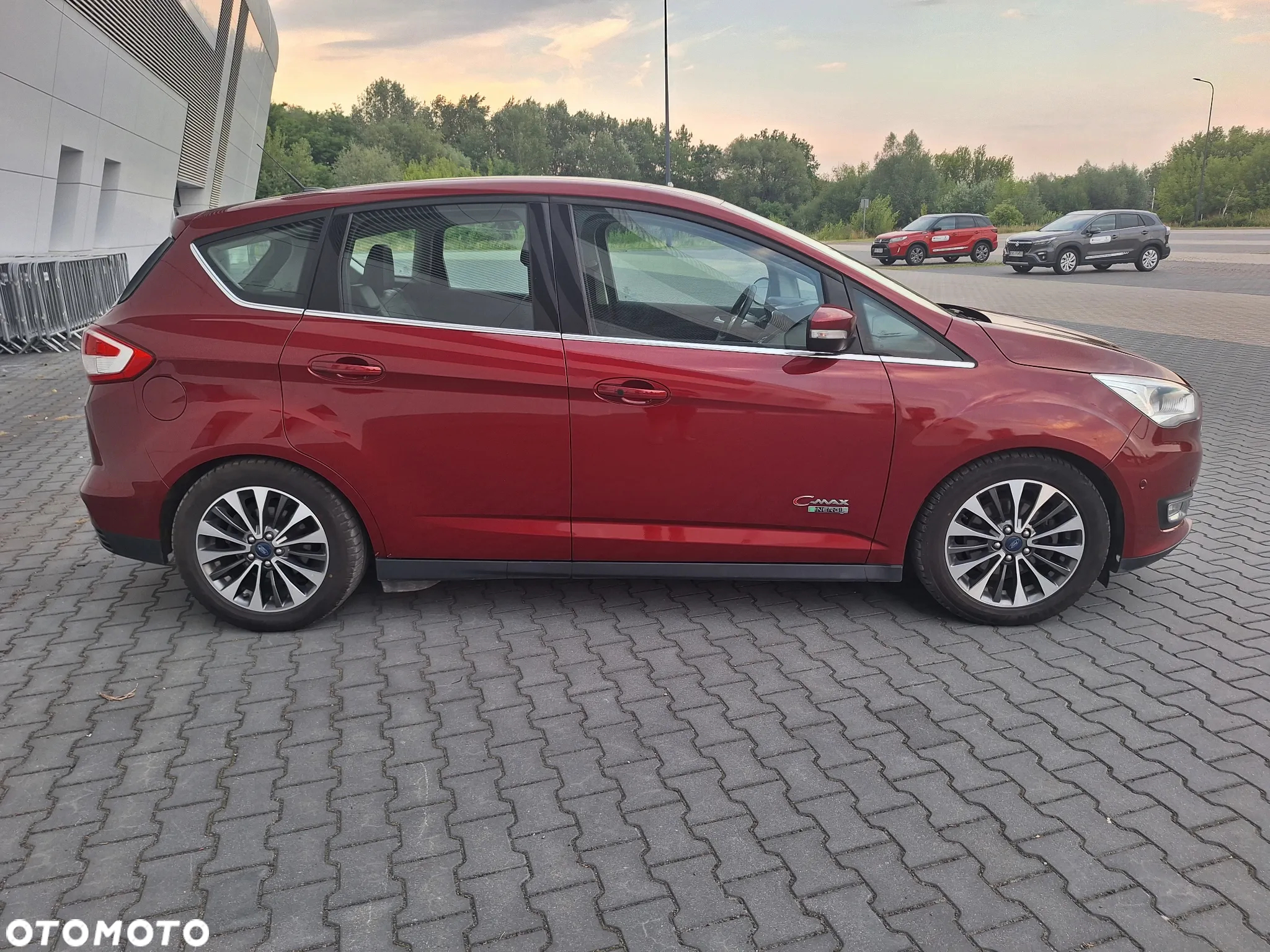Ford C-MAX 2.0 ENERGI CVT - 7