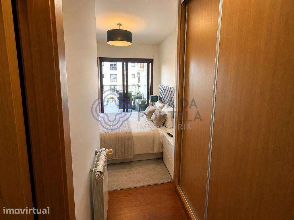 Apartamento T2 com terraço em Póvoa de Varzim - Grande imagem: 3/21