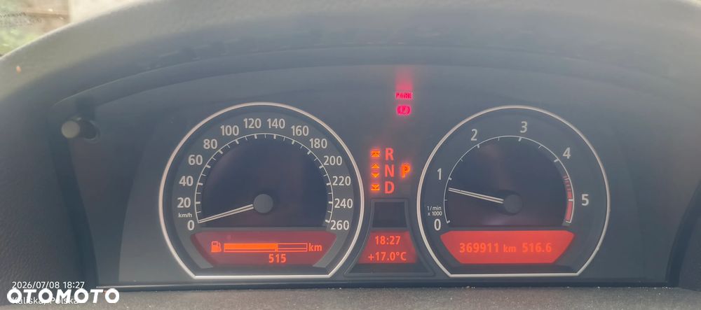 BMW Seria 7 - 8