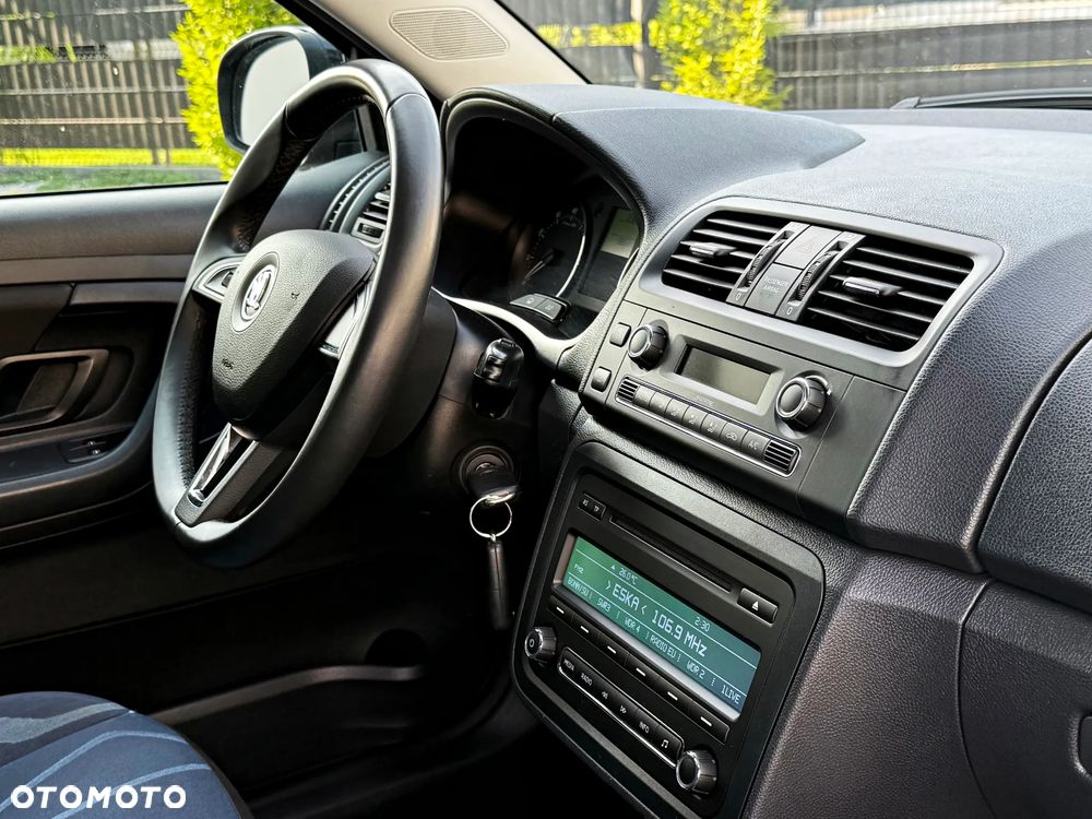 Skoda Fabia 1.2 TSI FAMILY Green tec - 21