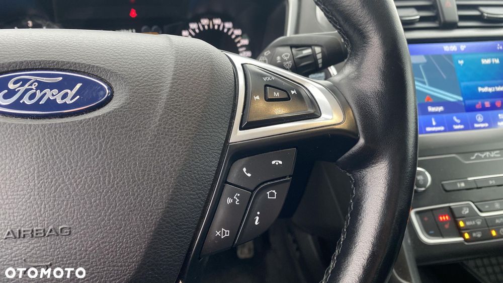 Ford Mondeo 2.0 EcoBlue Executive - 21