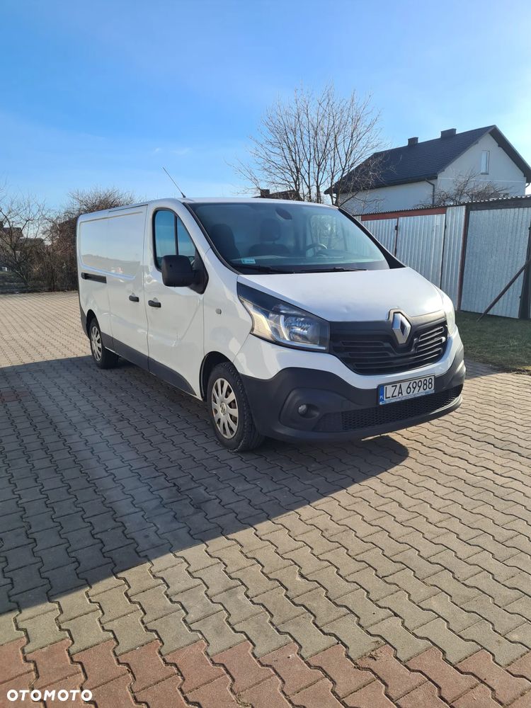 Renault Trafic - 2