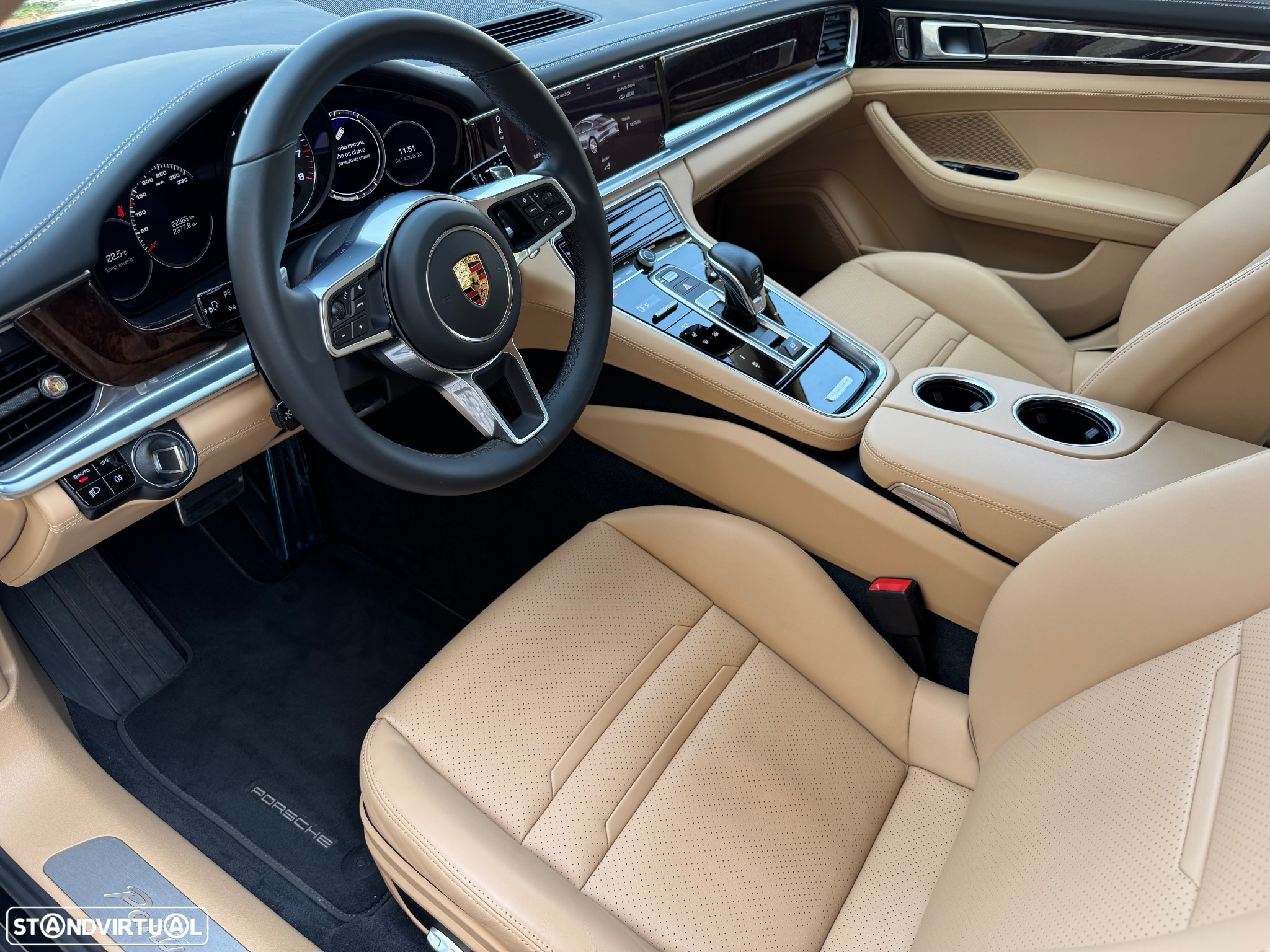Porsche Panamera 4 S - 13