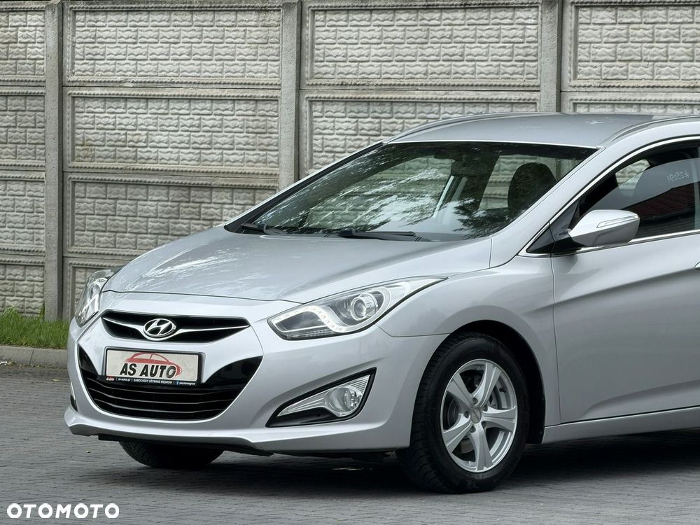 Hyundai i40 i40cw 1.7 CRDi 5 Star Edition - 20
