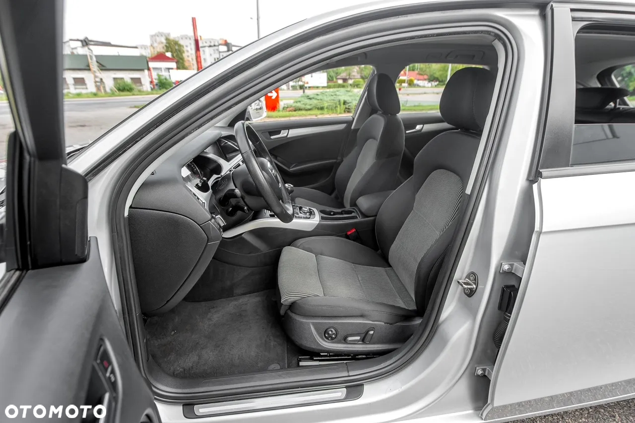 Audi A4 Avant 1.8T - 16