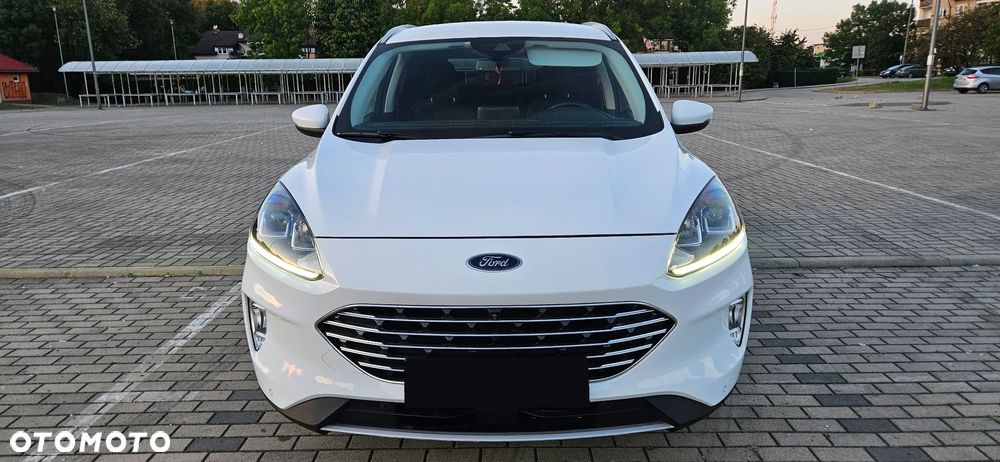 Ford Kuga 1.5 EcoBlue TITANIUM - 26