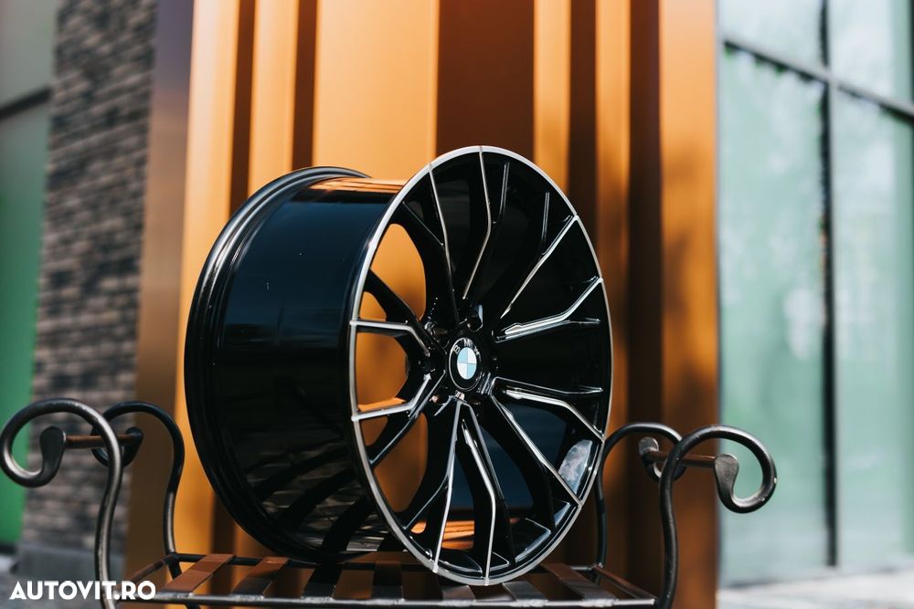 Jante 19 BMW MStyle R19 G - 3