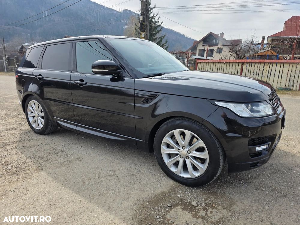 Land Rover Range Rover Sport 3.0 I SDV6 HSE - 37