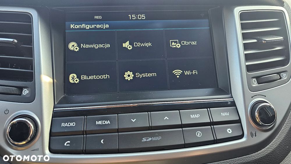 Hyundai Tucson 1.6 GDi 2WD Trend - 35