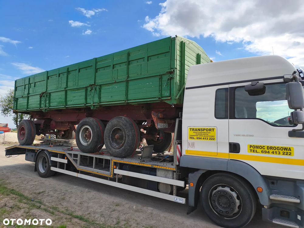 MAN TGM 18.290 - 8