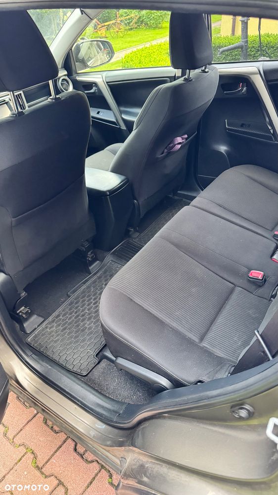 Toyota RAV4 2.0 Premium - 19