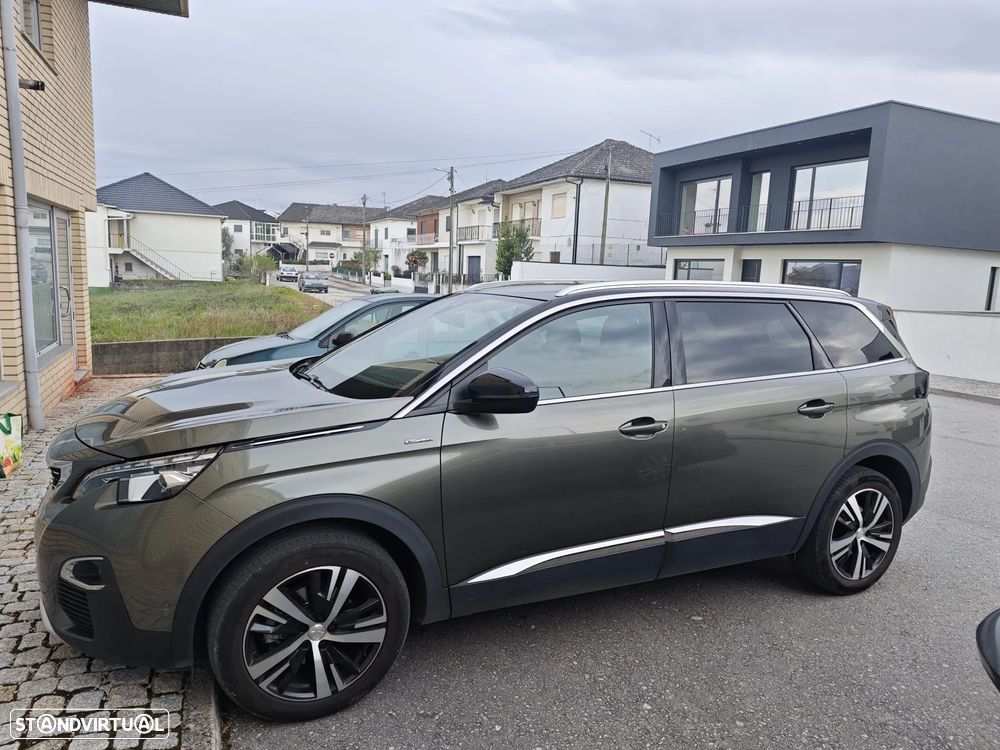 Peugeot 5008 - 15