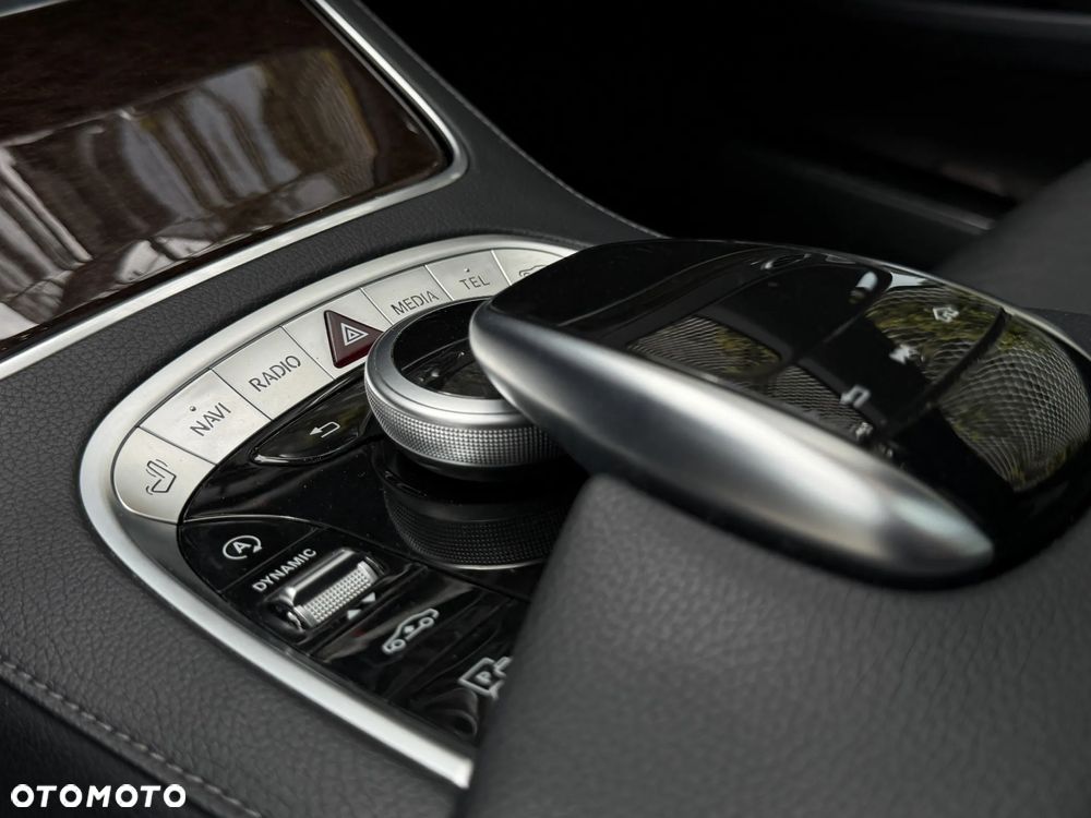 Mercedes-Benz Klasa S 350 d 4-Matic 9G-TRONIC - 17