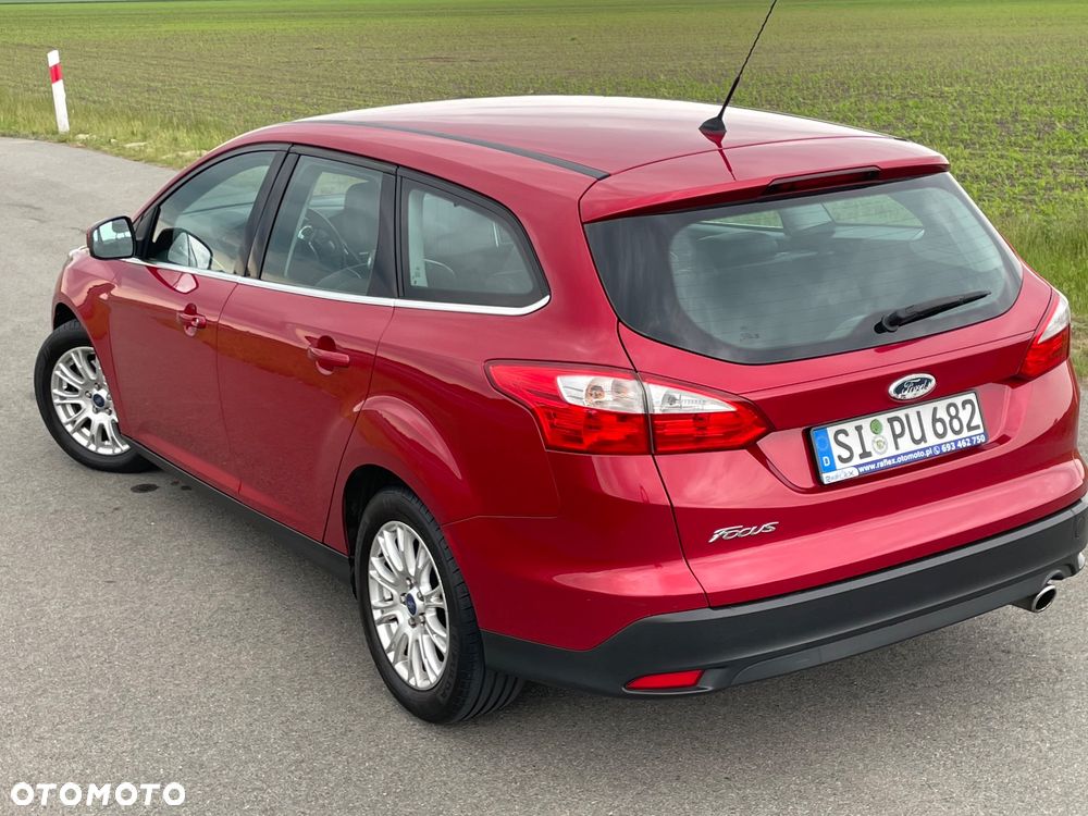 Ford Focus 1.6 EcoBoost Start-Stopp-System Titanium - 3
