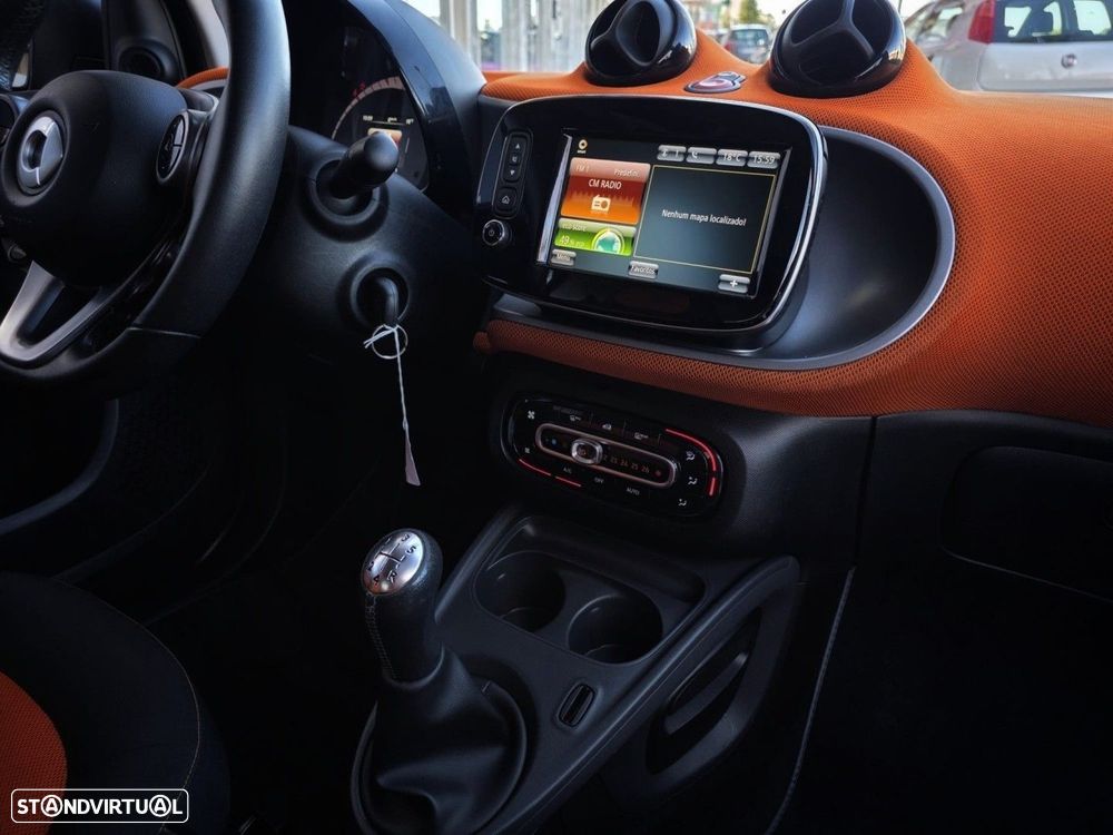Smart ForTwo Coupé 1.0 Passion 71 - 7