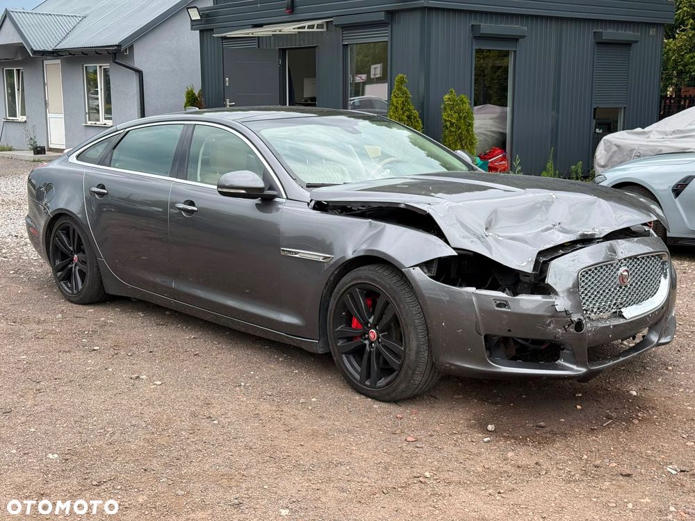 Jaguar XJ 3.0 V6 Kompressor Langversion Portfolio - 12