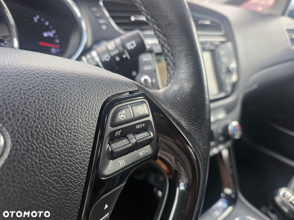 Kia Ceed 1.6 CRDi Spirit - 14
