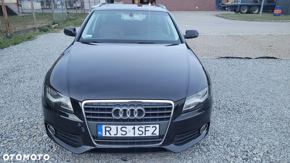 Audi A4 Avant 2.0 TDI DPF - 7