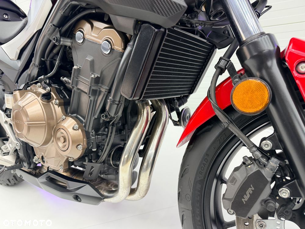Honda CB - 13
