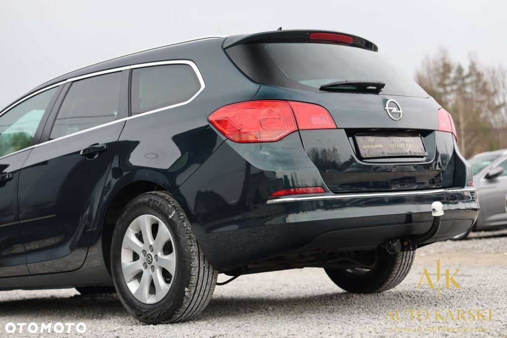 Opel Astra - 16