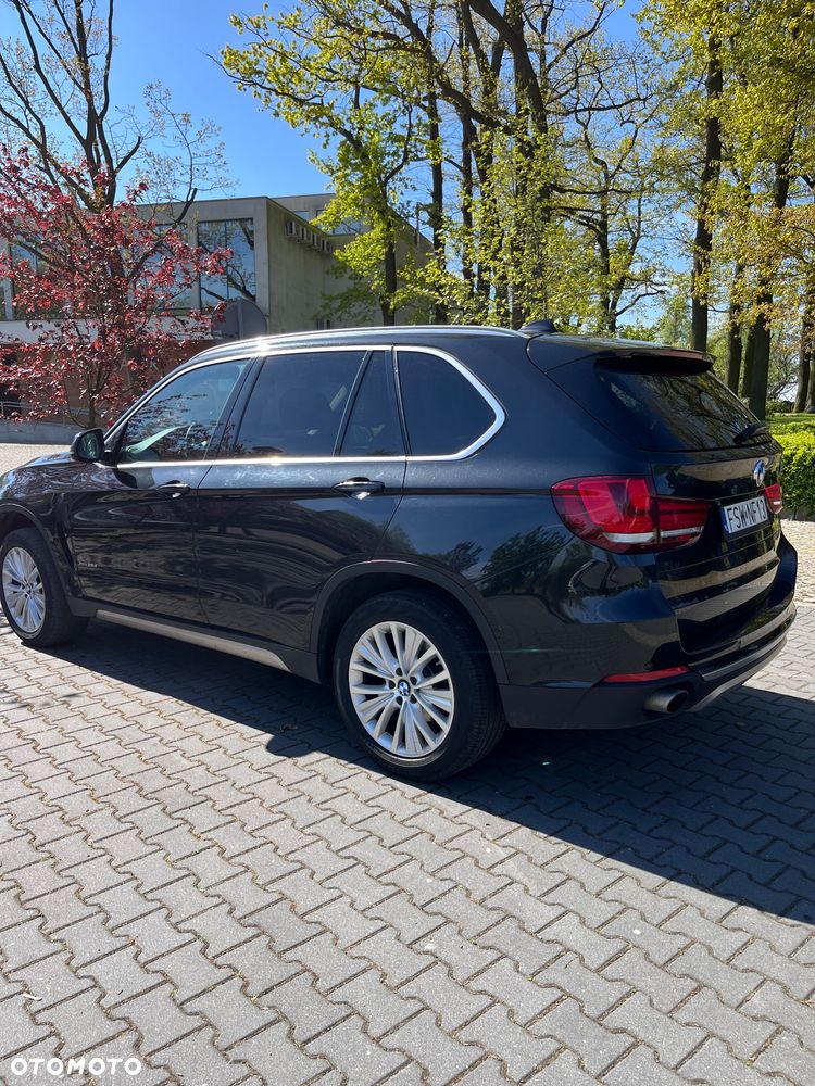 BMW X5 xDrive25d Sport-Aut - 11