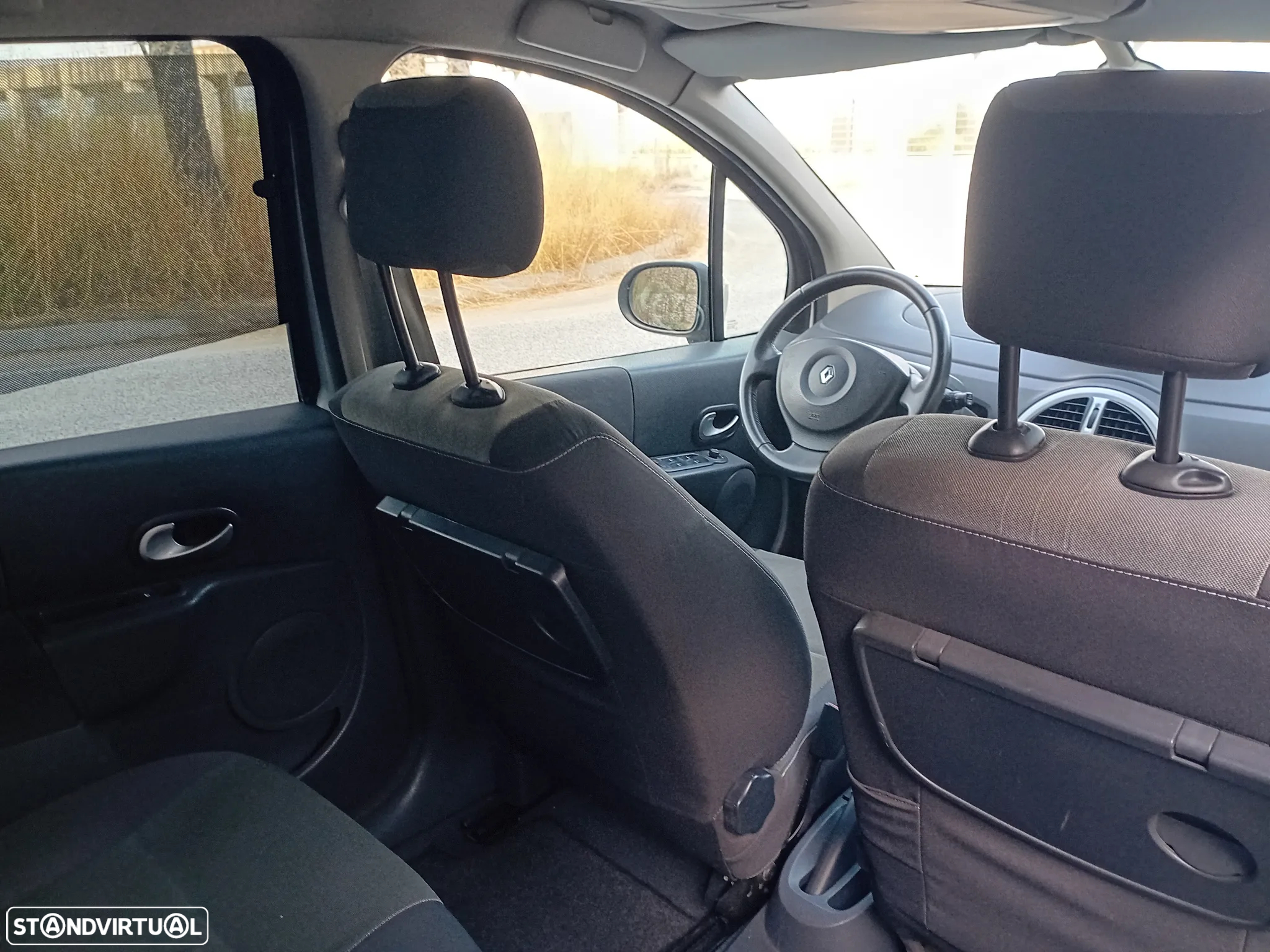 Renault Modus 1.2 TCE Dynamique S - 11