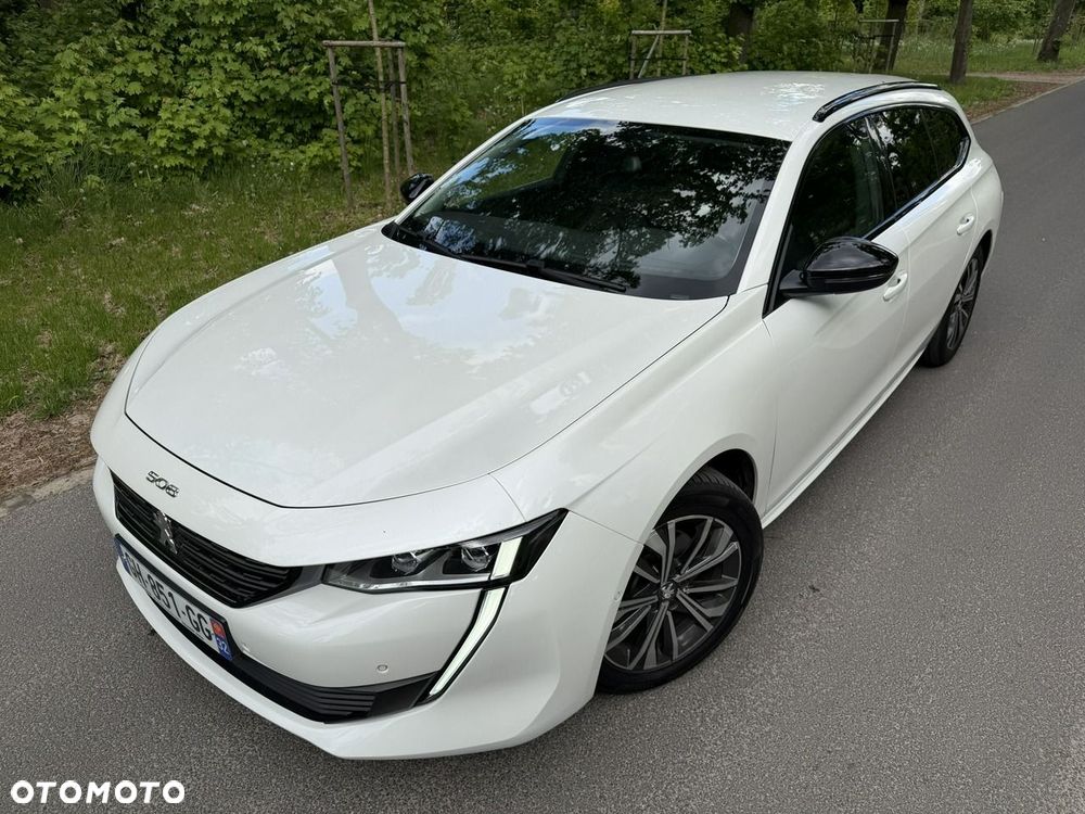 Peugeot 508 - 3