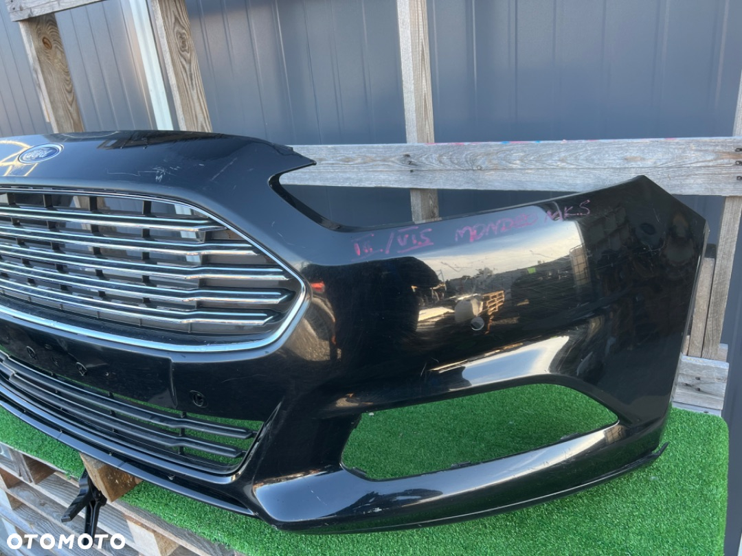 ZDERZAK PRZEDNI FORD MONDEO MK5 V FUSION 14- - 2