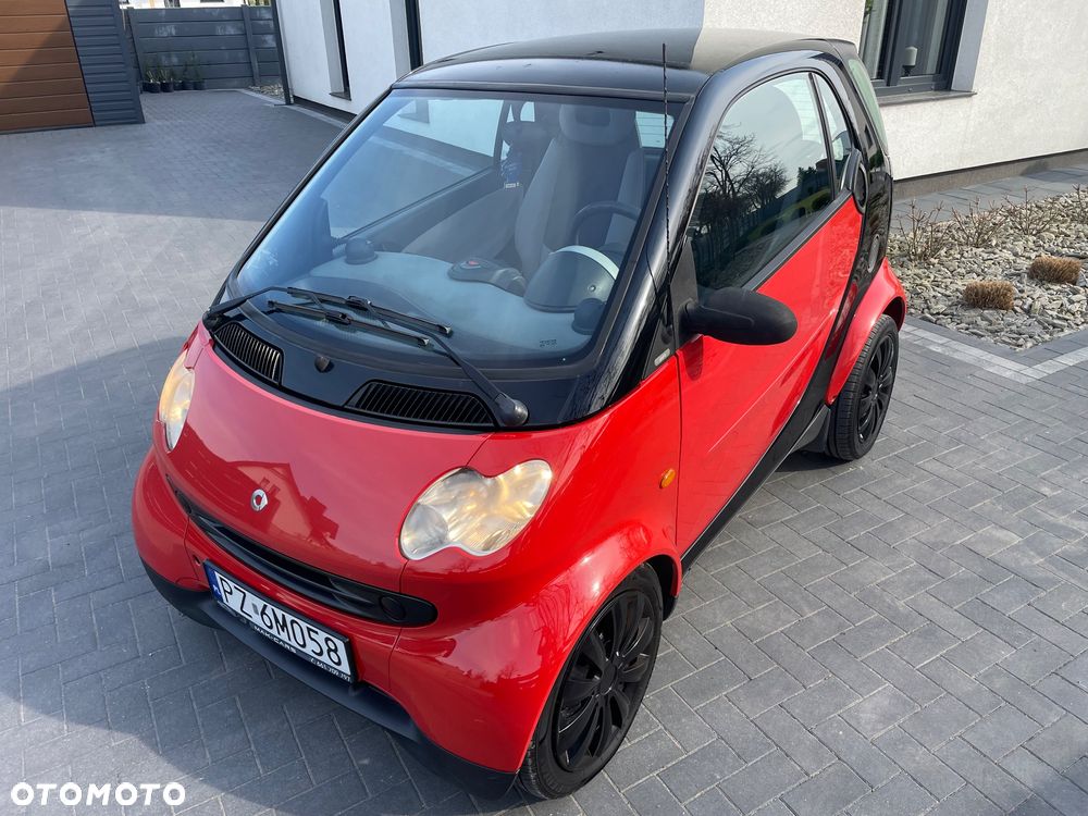 Smart Fortwo & passion cdi - 5