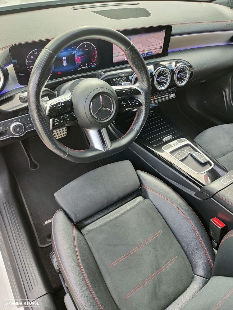 Mercedes-Benz CLA 180 d Shooting Brake AMG Line Aut. - 19