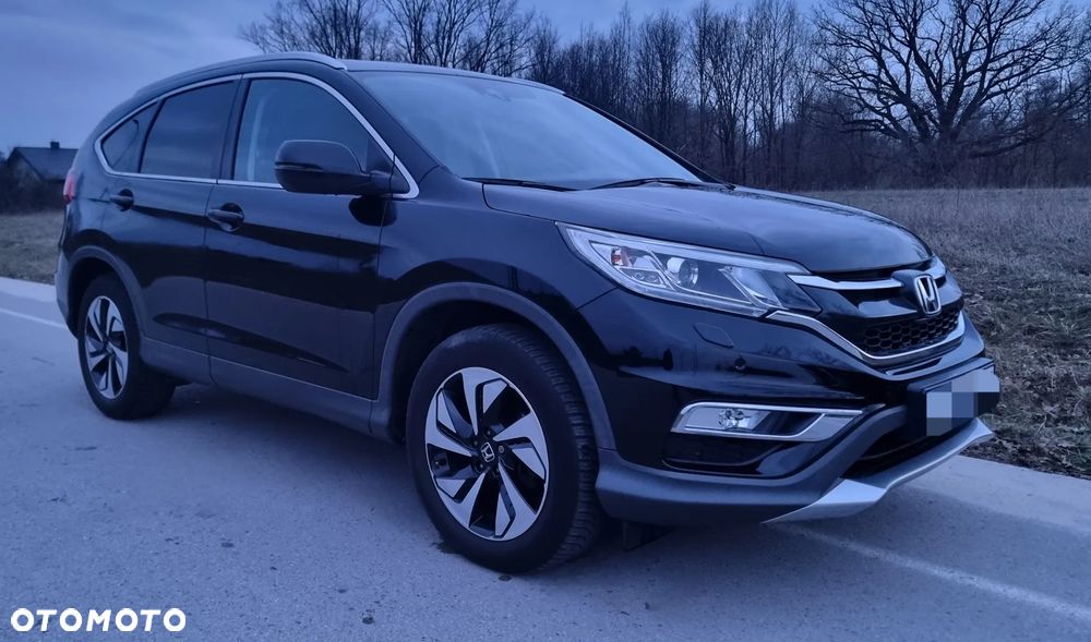 Honda CR-V 2.0 Executive Navi + ADAS - 7