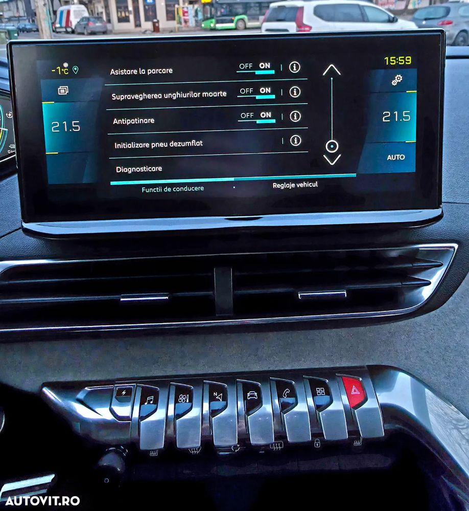 Peugeot 3008 225 e-EAT8 GT Pack - 16