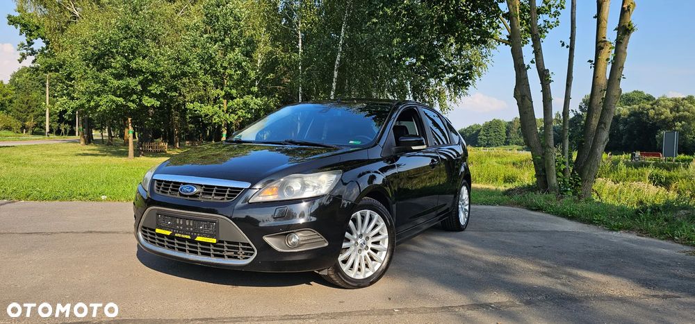 Ford Focus 1.6 TDCi Titanium - 5