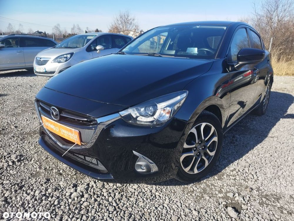 Mazda 2 1.5 Skyenergy - 1