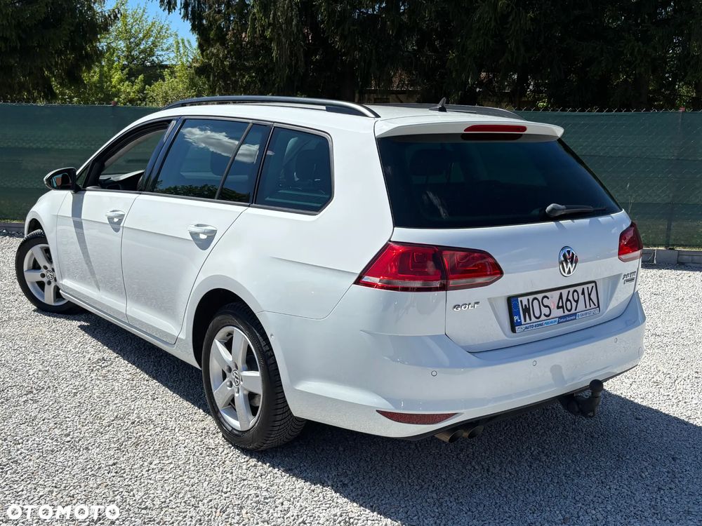 Volkswagen Golf 2.0 TDI (BlueMotion Technology) Highline - 12