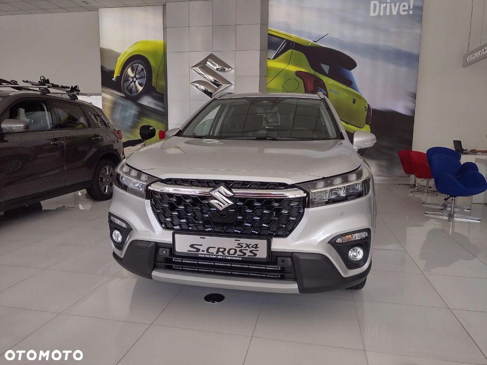Suzuki S-Cross 1.4 BoosterJet mHEV Premium Plus SP - 7