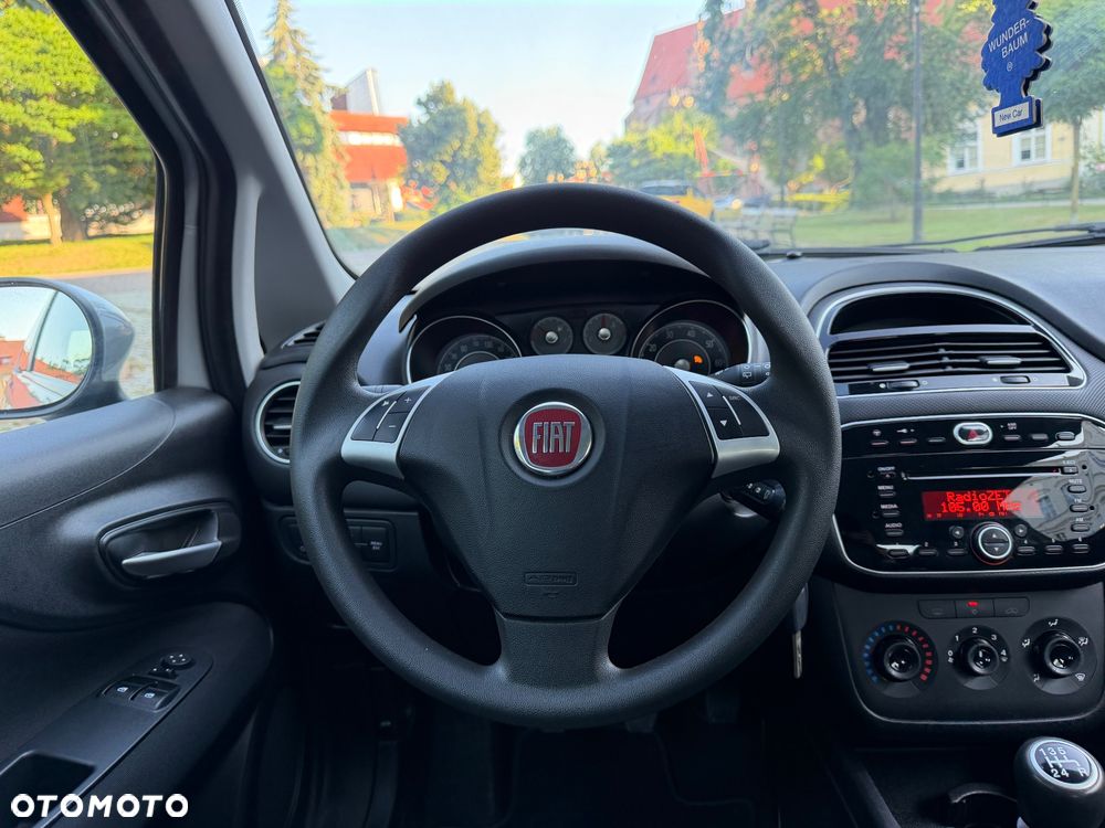 Fiat Punto Evo 1.2 8V Street - 12