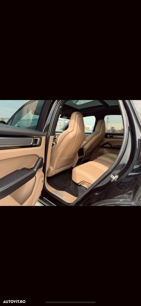 Porsche Cayenne S Tiptronic S - 11