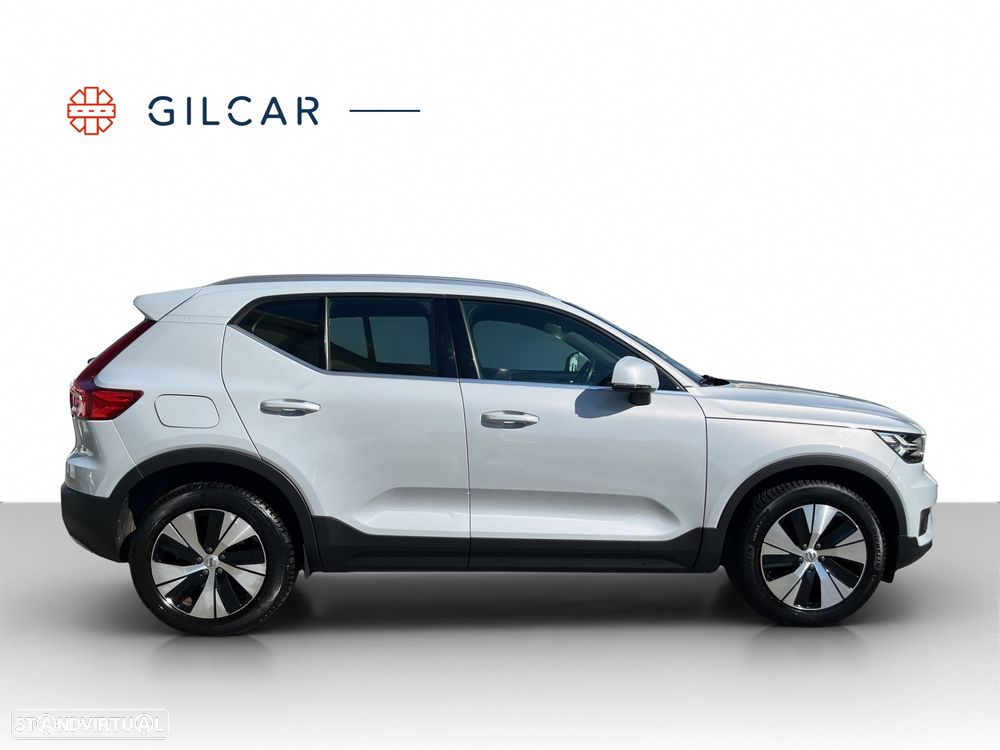 Volvo XC 40 T5 Recharge DKG Inscription Expression - 18