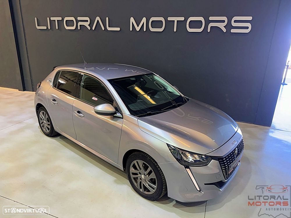 Peugeot 208 1.2 PureTech SE Style - 3
