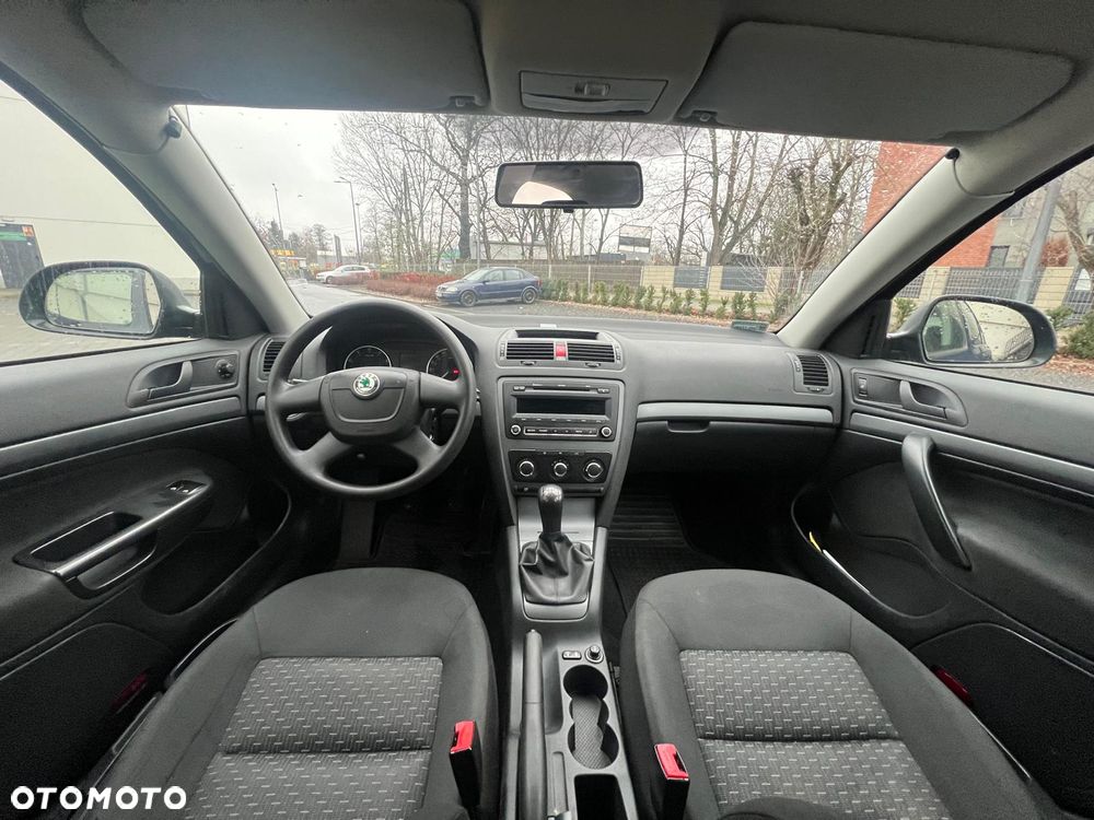 Skoda Octavia 1.4 Active - 18