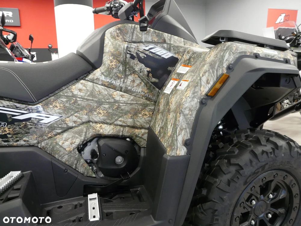 QJMOTOR SFA 1000 - 7