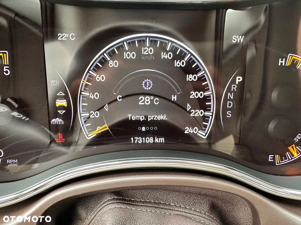 Jeep Grand Cherokee 3.0 CRD Overland - 13