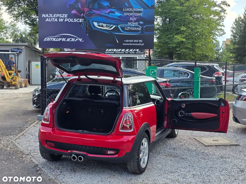MINI Cooper S Standard - 8