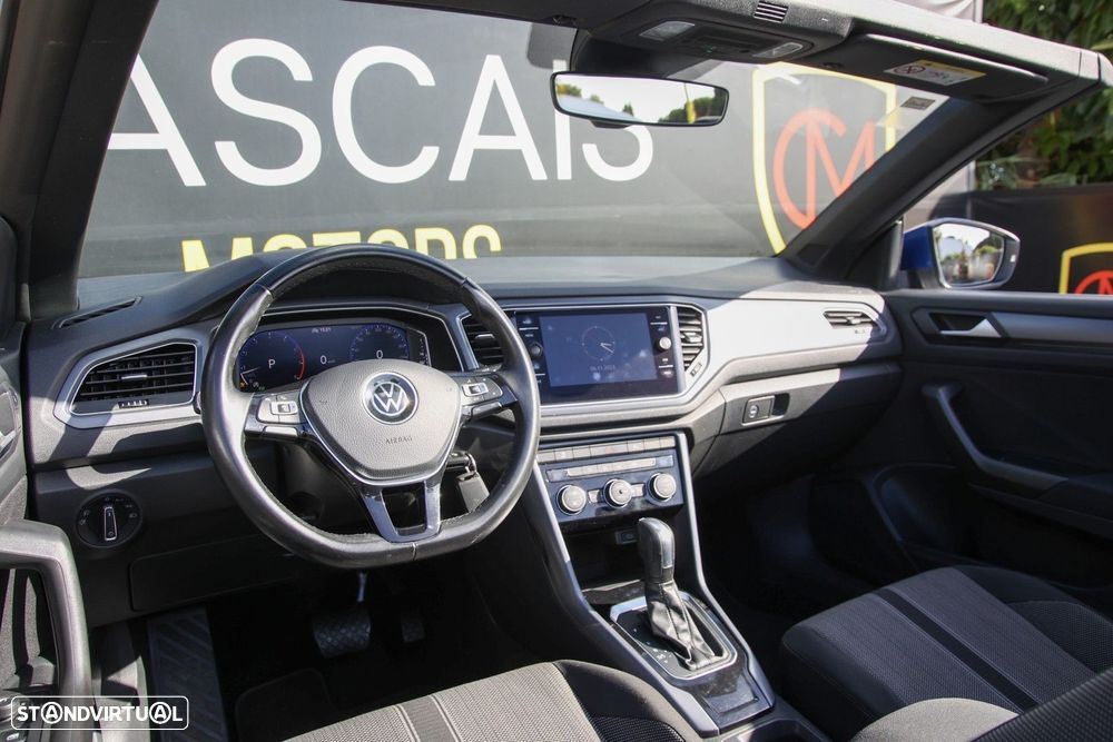 VW T-Roc Cabrio 1.5 TSI Style DSG - 19