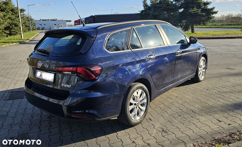 Fiat Tipo 1.4 16v Pop - 5