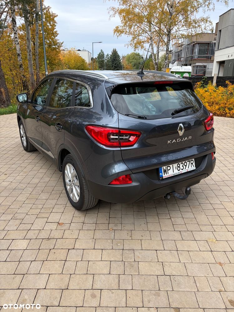 Renault Kadjar 1.2 Energy TCe Life - 11